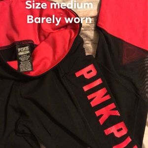 PINK ultimate leggings